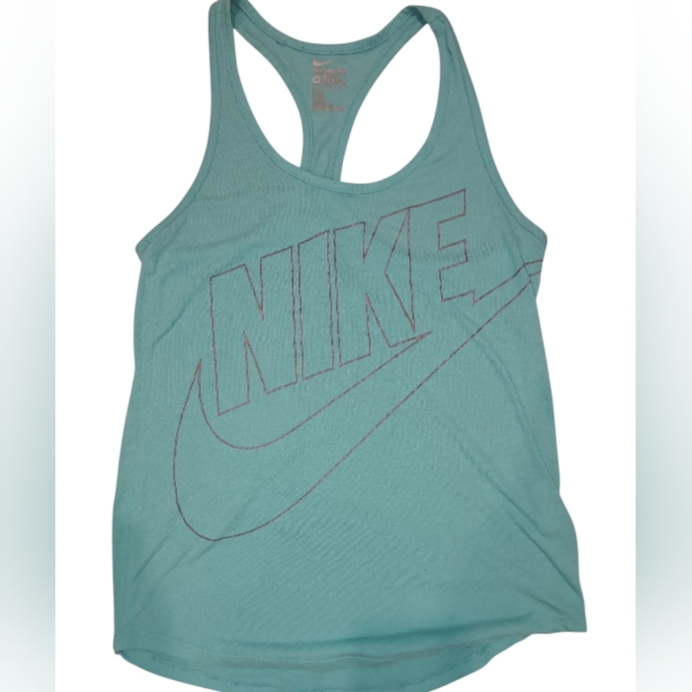 Nike Aqua Racerback Tank